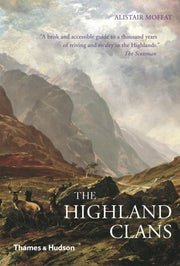 The Highland Clans used book depot