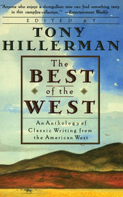 The Best of the West: Anthology of Classic Writing From the American West, An used book depot