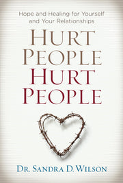 Hurt People Hurt People: Hope and Healing for Yourself and Your Relationships used book depot
