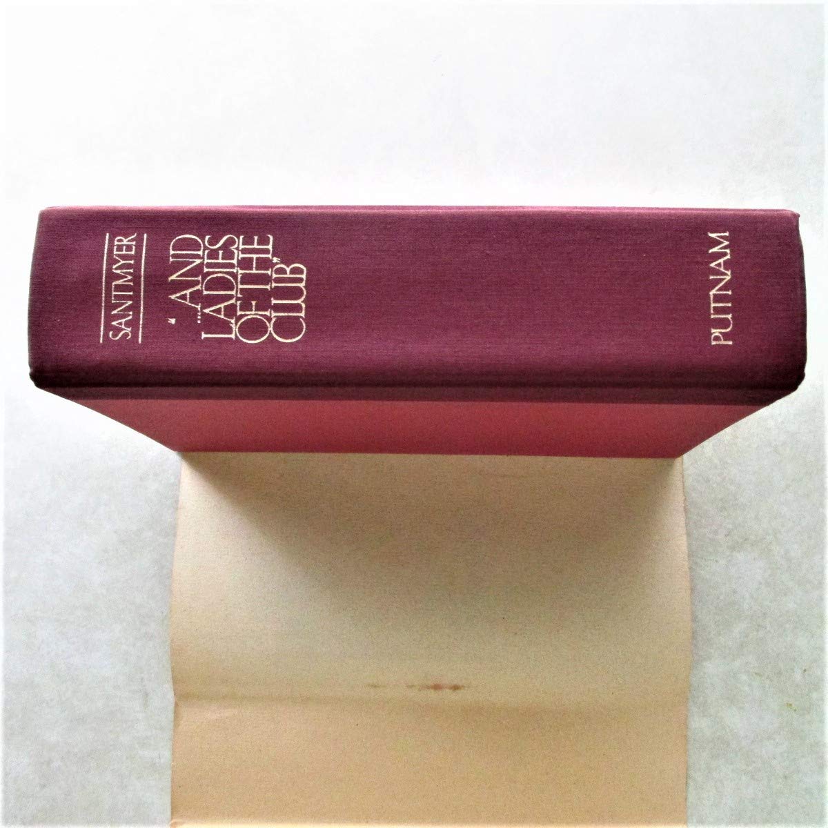 And Ladies of the Club used book depot