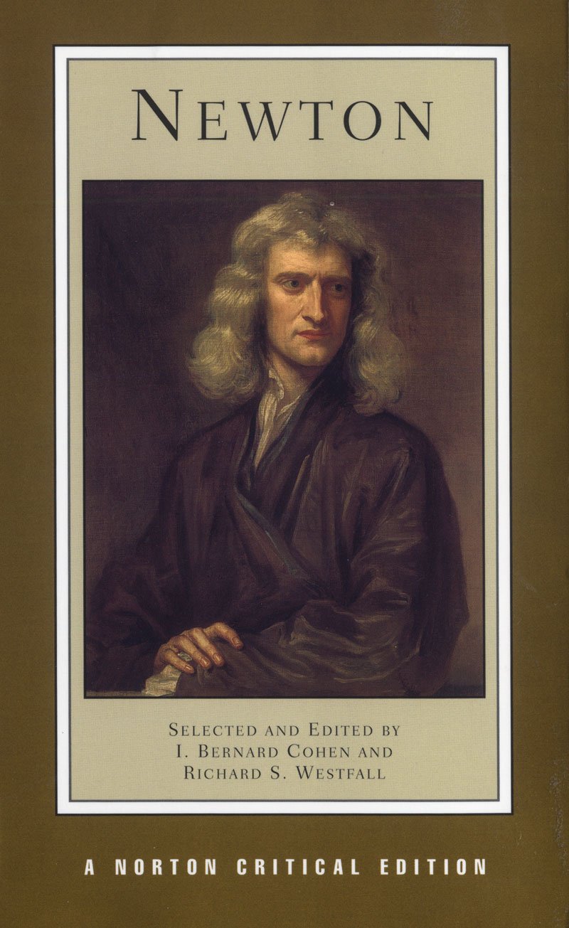 Newton: A Norton Critical Edition (Norton Critical Editions) used book depot