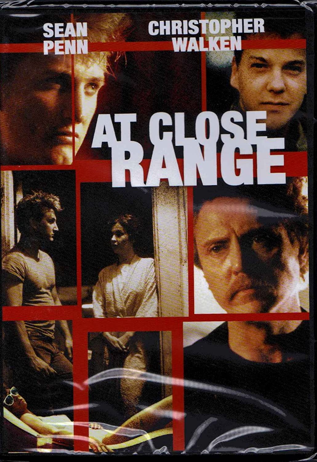 At Close Range [DVD] used book depot