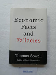 Economic Facts and Fallacies used book depot
