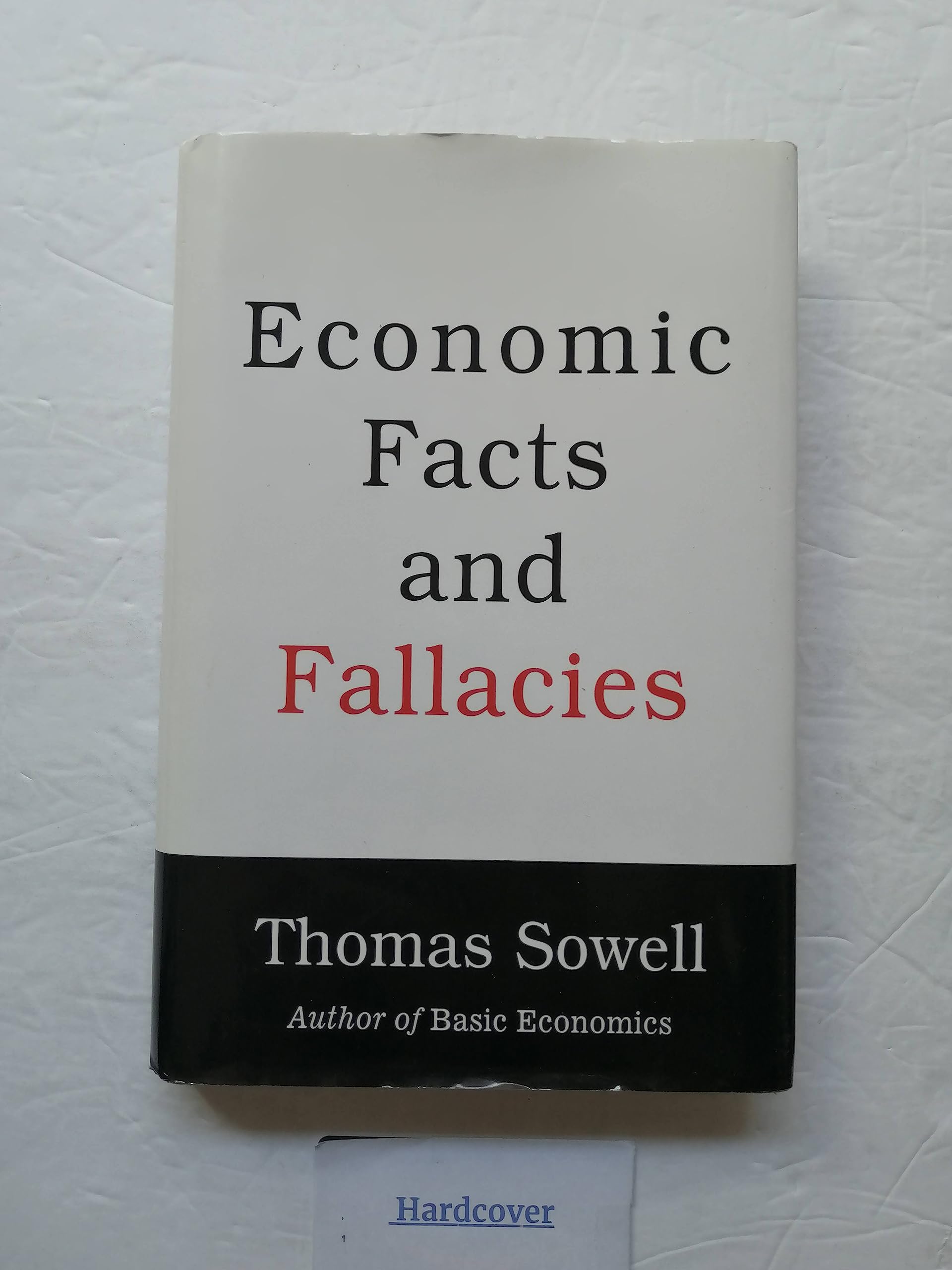 Economic Facts and Fallacies used book depot