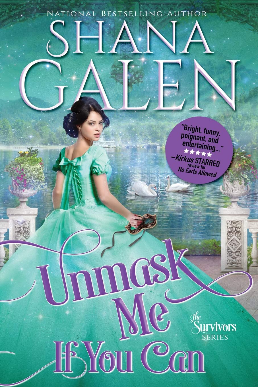 Unmask Me If You Can used book depot