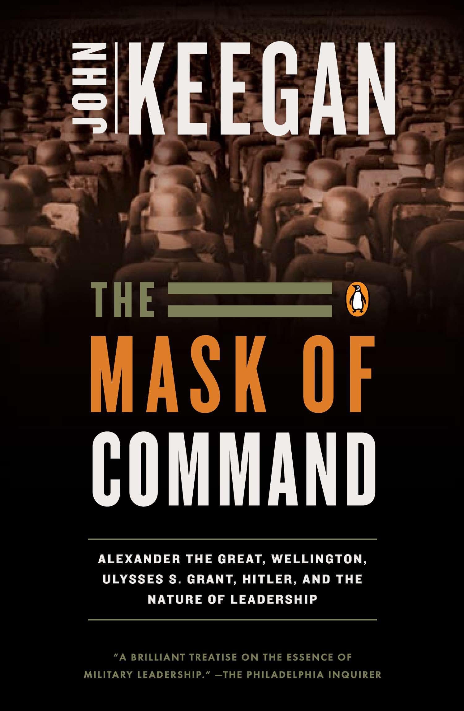 The Mask of Command used book depot