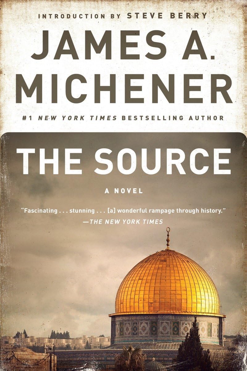The Source: A Novel used book depot