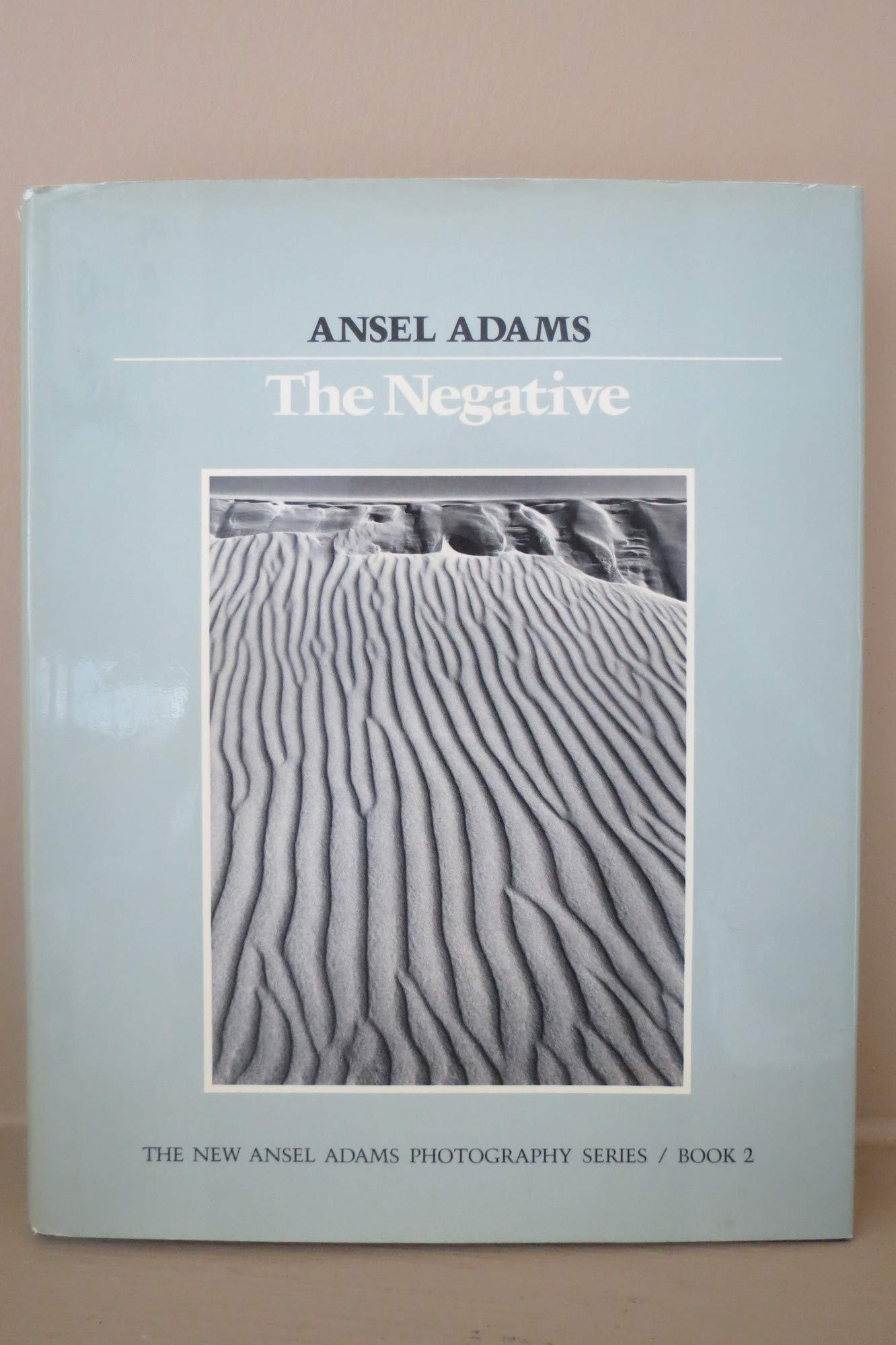 The Negative (The New Ansel Adams Photography Series, Book 2) used book depot
