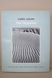The Negative (The New Ansel Adams Photography Series, Book 2) used book depot