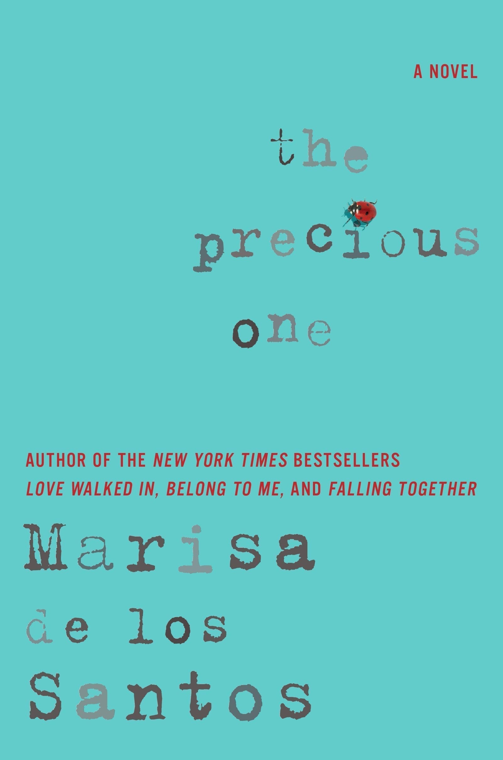 The Precious One: A Novel used book depot