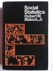 Social statistics (McGraw-Hill series in sociology) used book depot