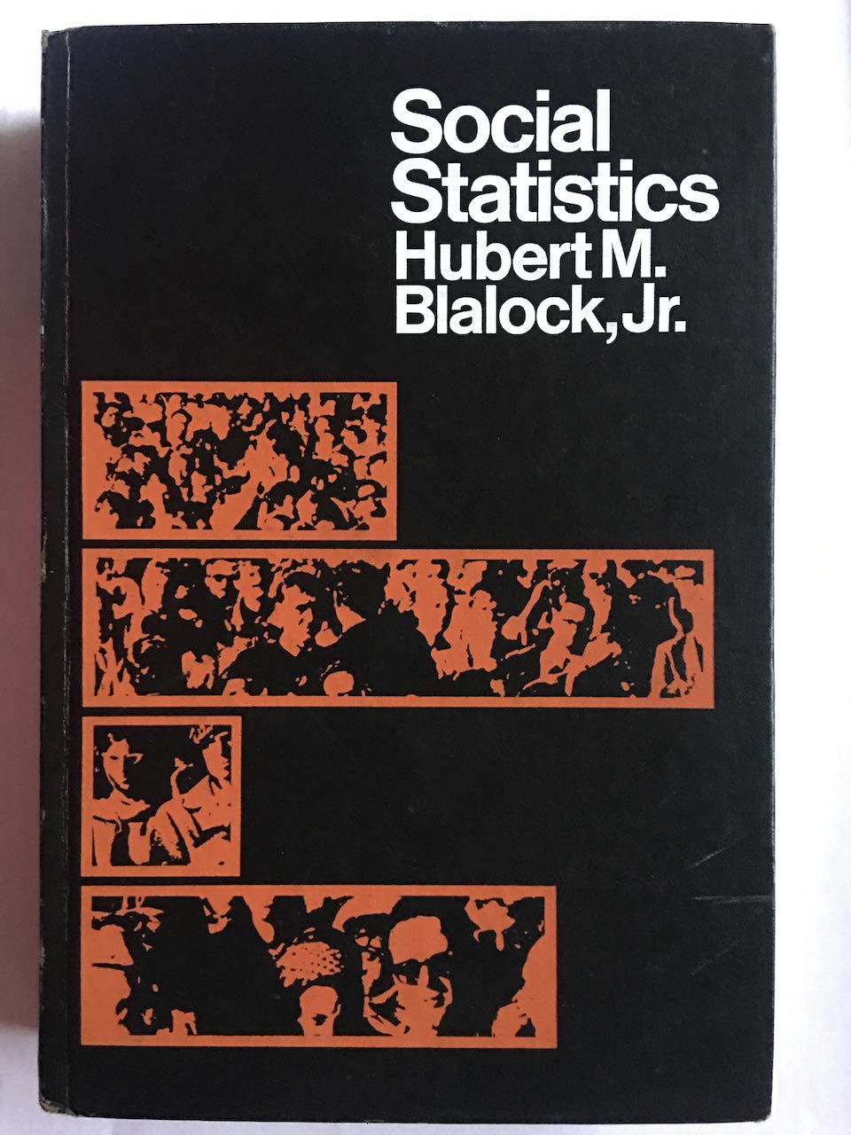 Social statistics (McGraw-Hill series in sociology) used book depot