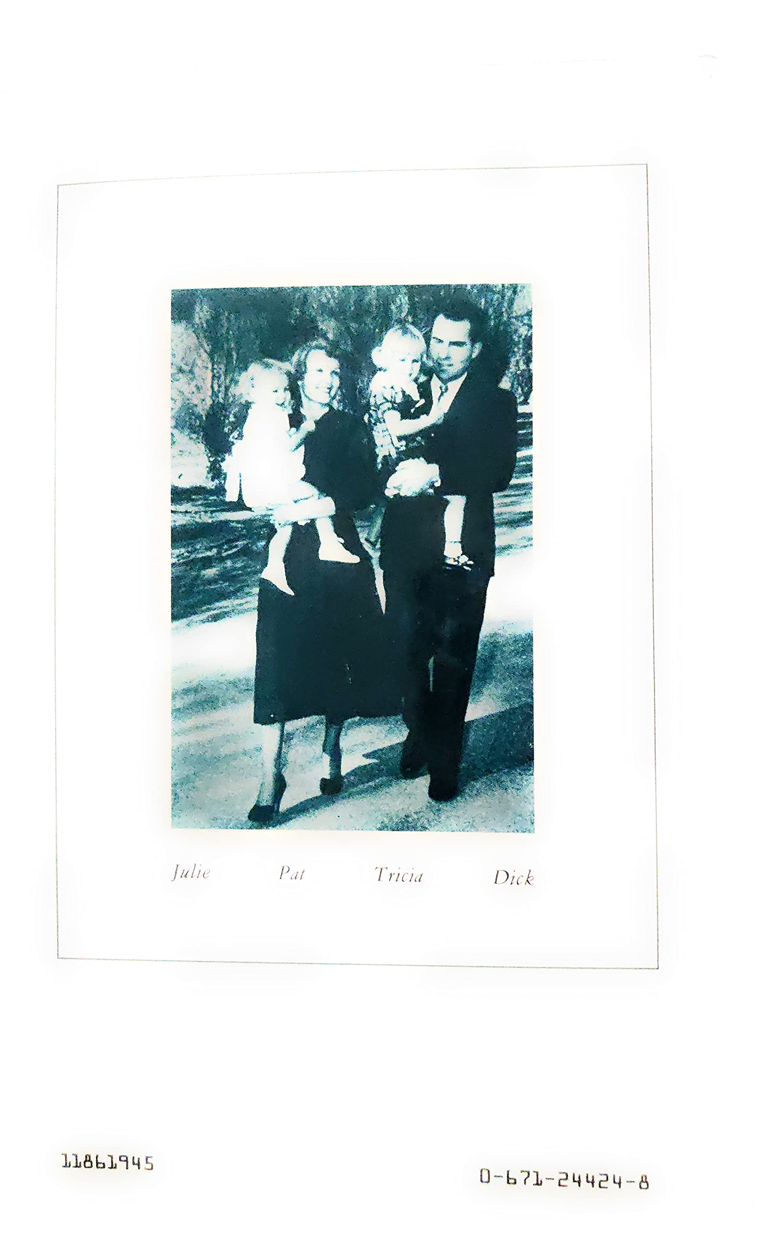 Pat Nixon: The Untold Story used book depot