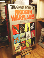 The Great Book Of Modern Warplanes used book depot