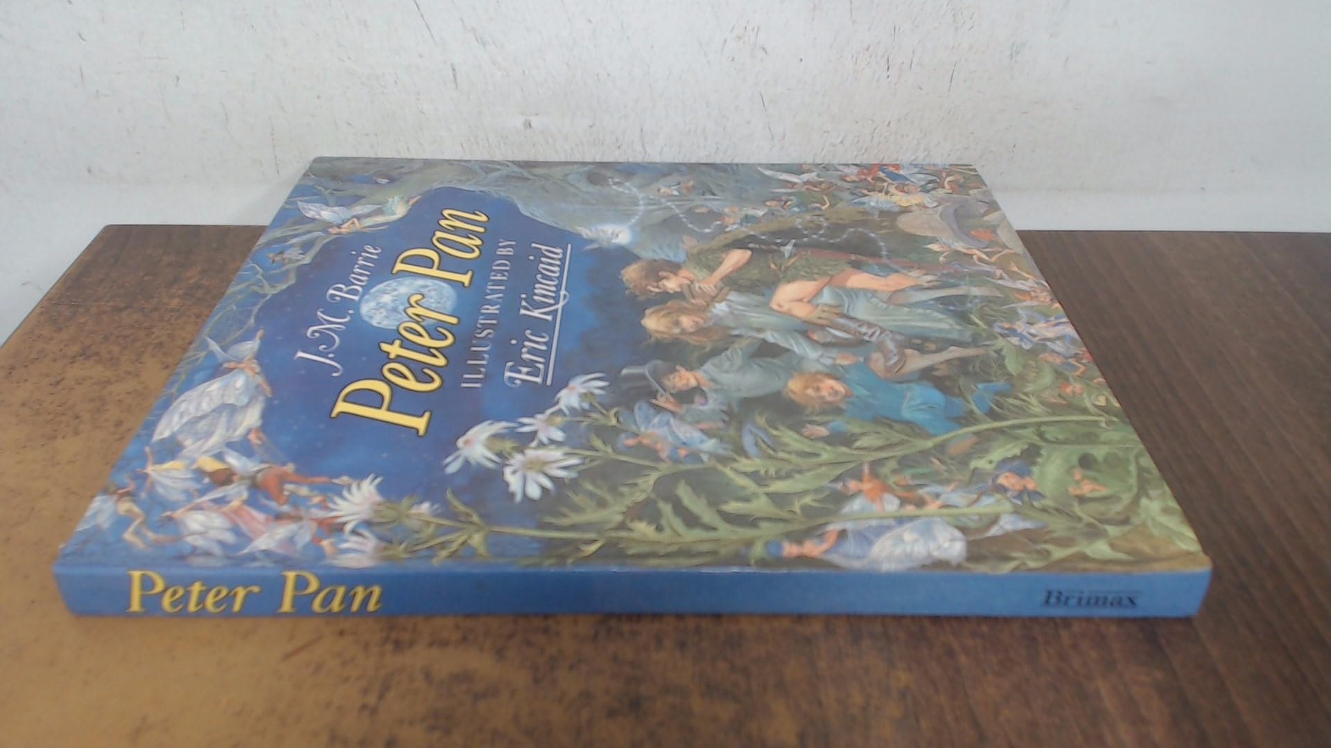 Peter Pan used book depot