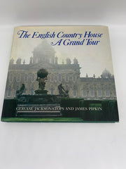 The English Country House : A Grand Tour by Gervase Jackson-Stops, James Pipkin (1989) Hardcover used book depot
