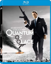 Quantum of Solace [Blu-ray] used book depot