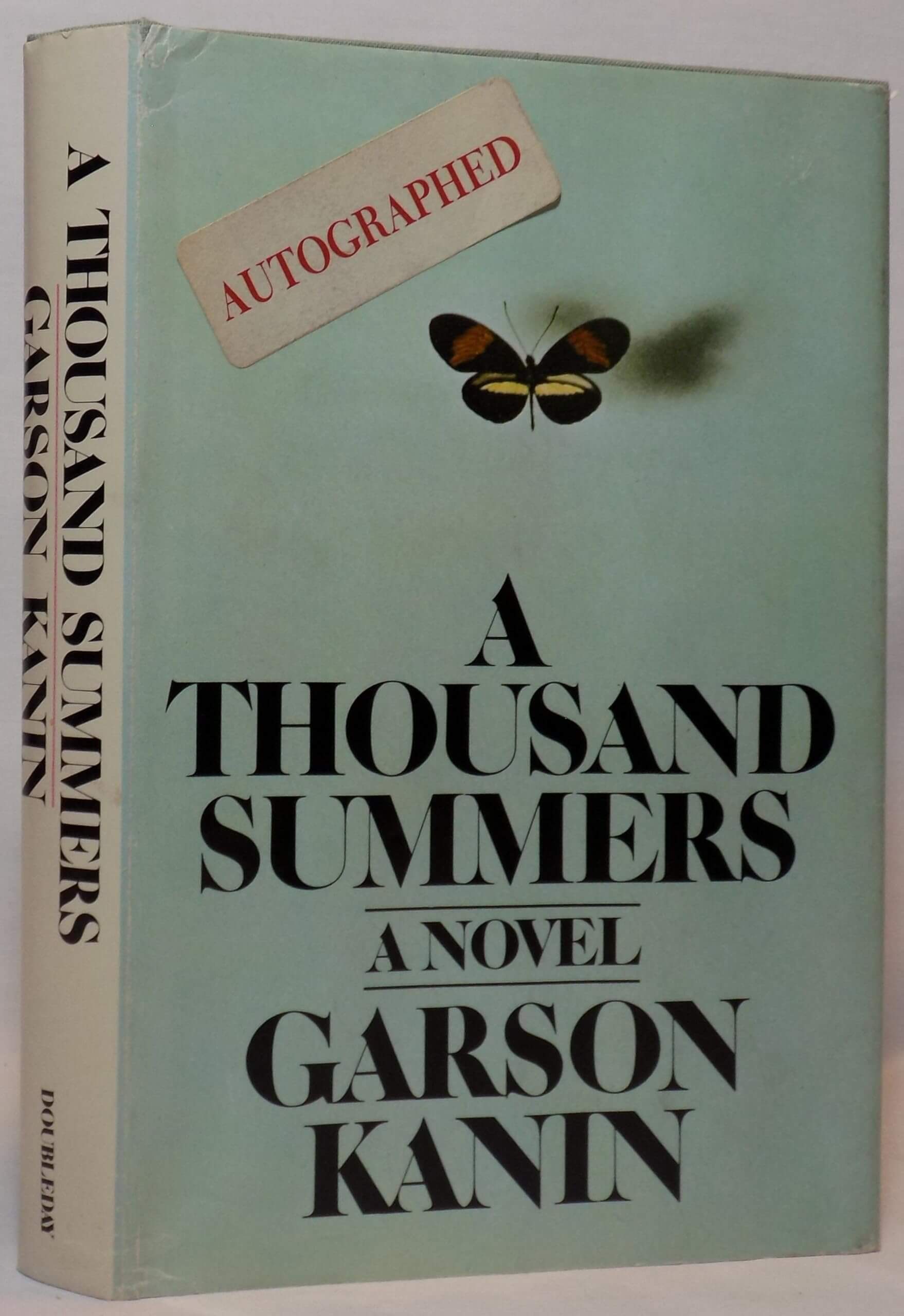 A thousand summers used book depot