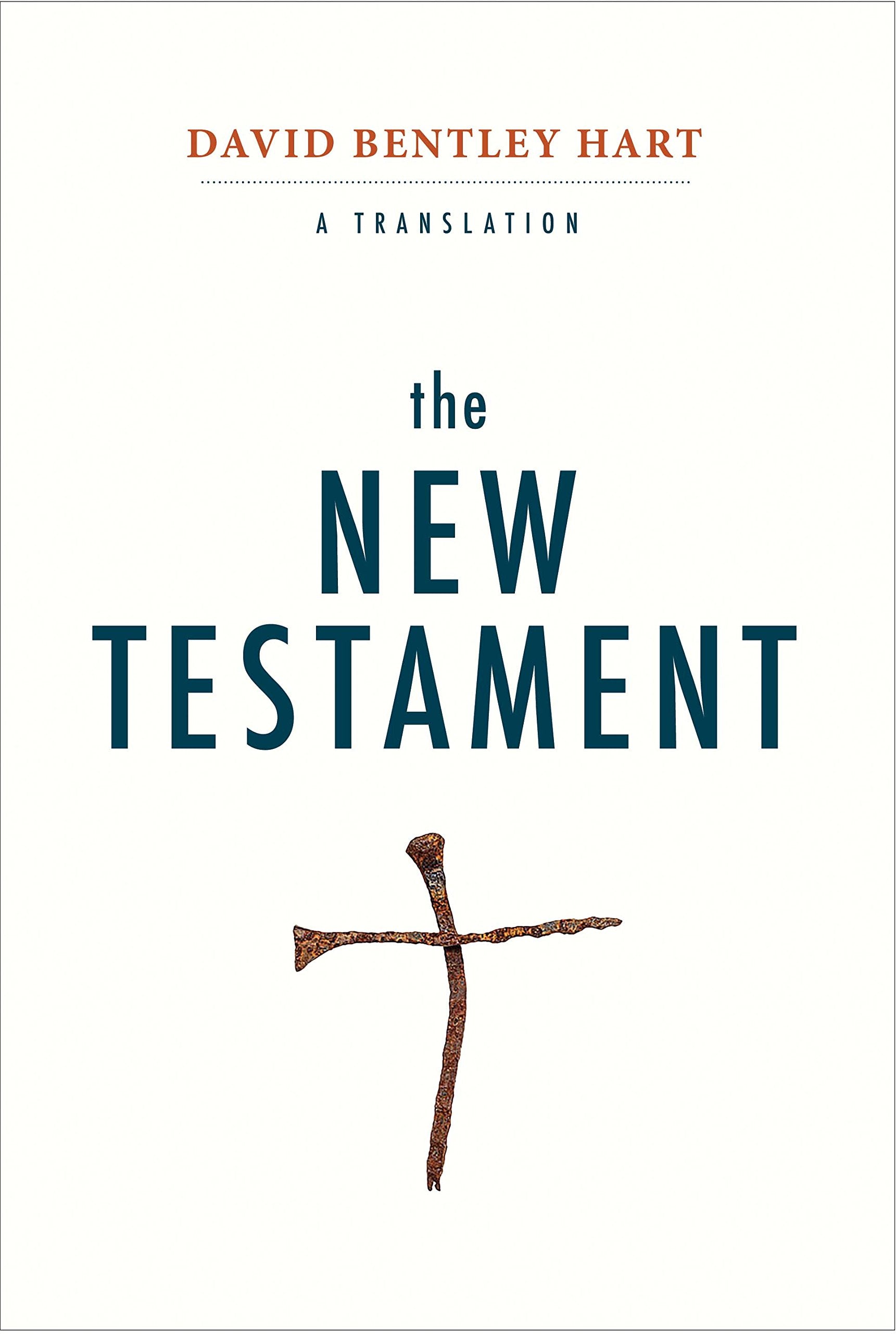 The New Testament: A Translation used book depot