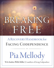 Breaking Free: A Recovery Workbook for Facing Codependence used book depot