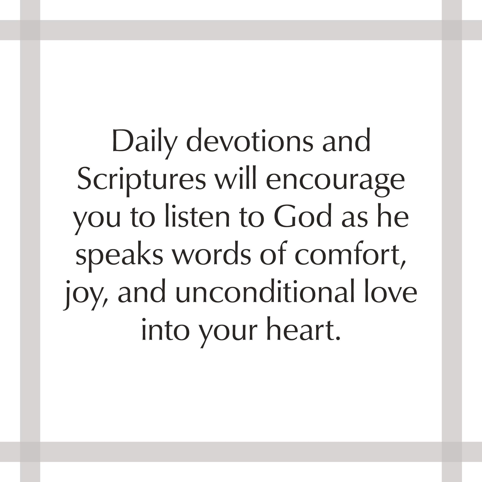 I Hear His Whisper: Encounter God's Heart for You, 365 Daily Devotions (The Passion Translation) (Imitation Leather) – Daily Messages of God's Love, ... More. (The Passion Translation Devotio used book depot