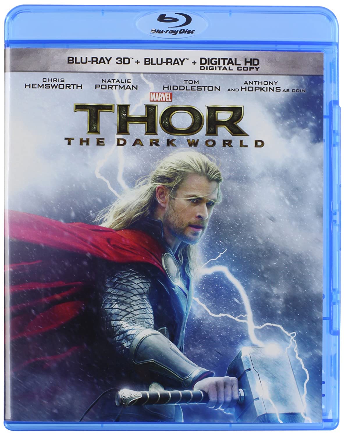 Thor: The Dark World [Region 1] used book depot