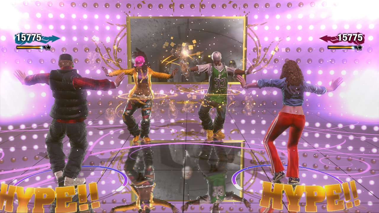 The Hip Hop Dance Experience - Xbox 360 used book depot