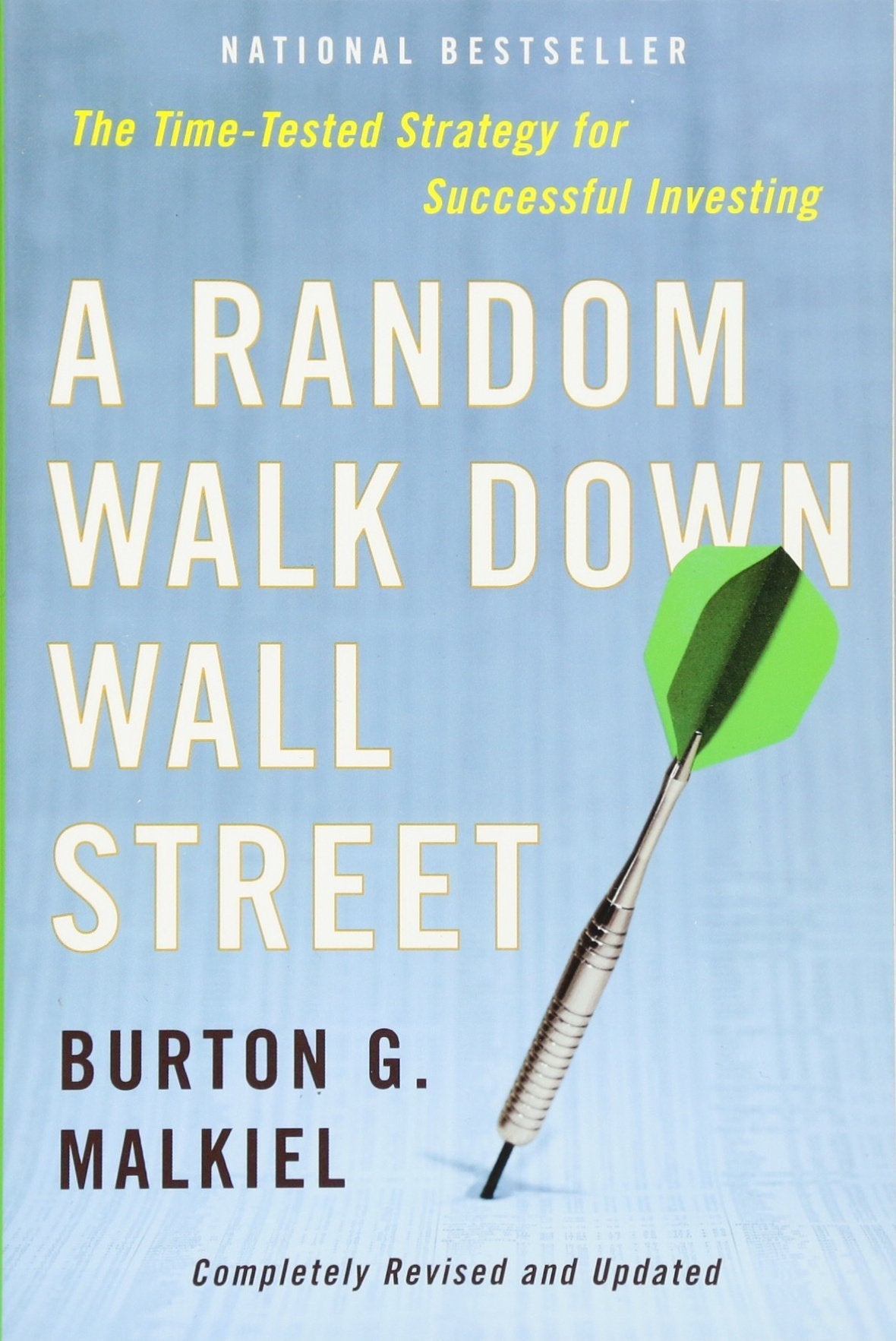 A Random Walk Down Wall Street: Completely Revised and Updated Edition used book depot