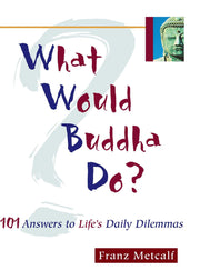 What Would Buddha Do?: 101 Answers to Life's Daily Problems used book depot