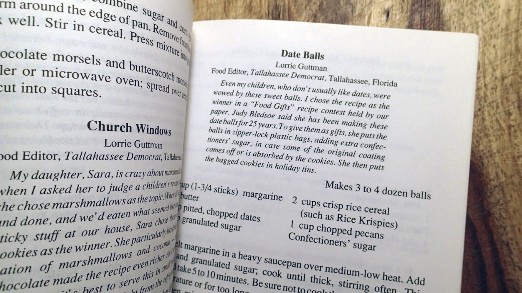 Cookies - Food Writers' Favorites used book depot