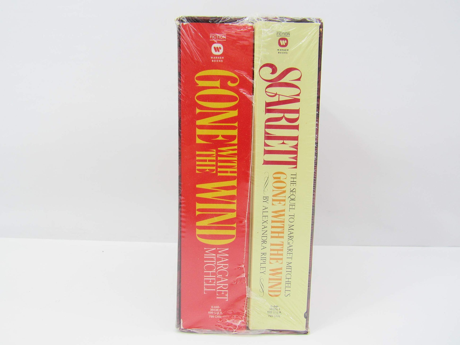Gone With the Wind / Scarlett used book depot