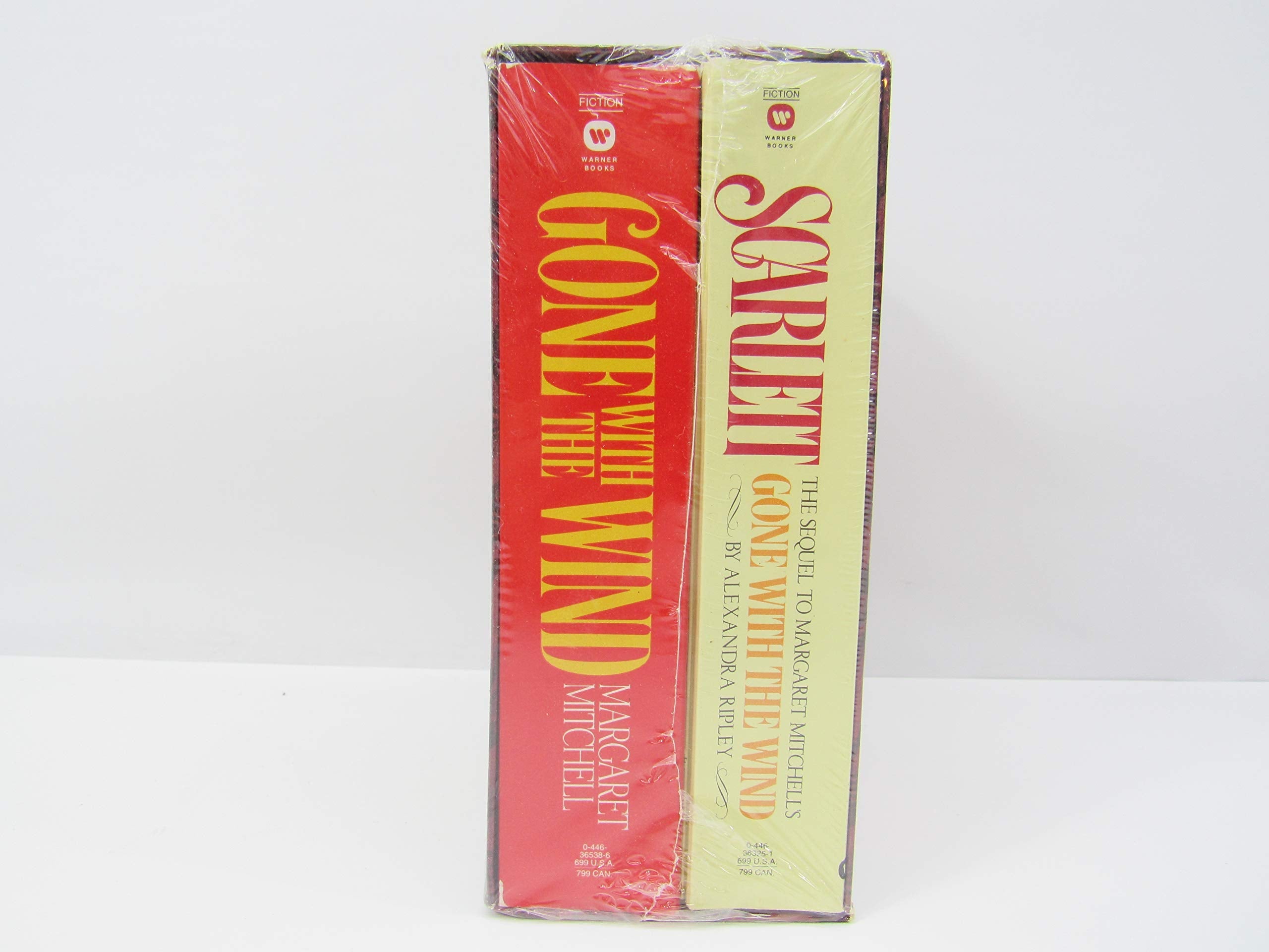 Gone With the Wind / Scarlett used book depot