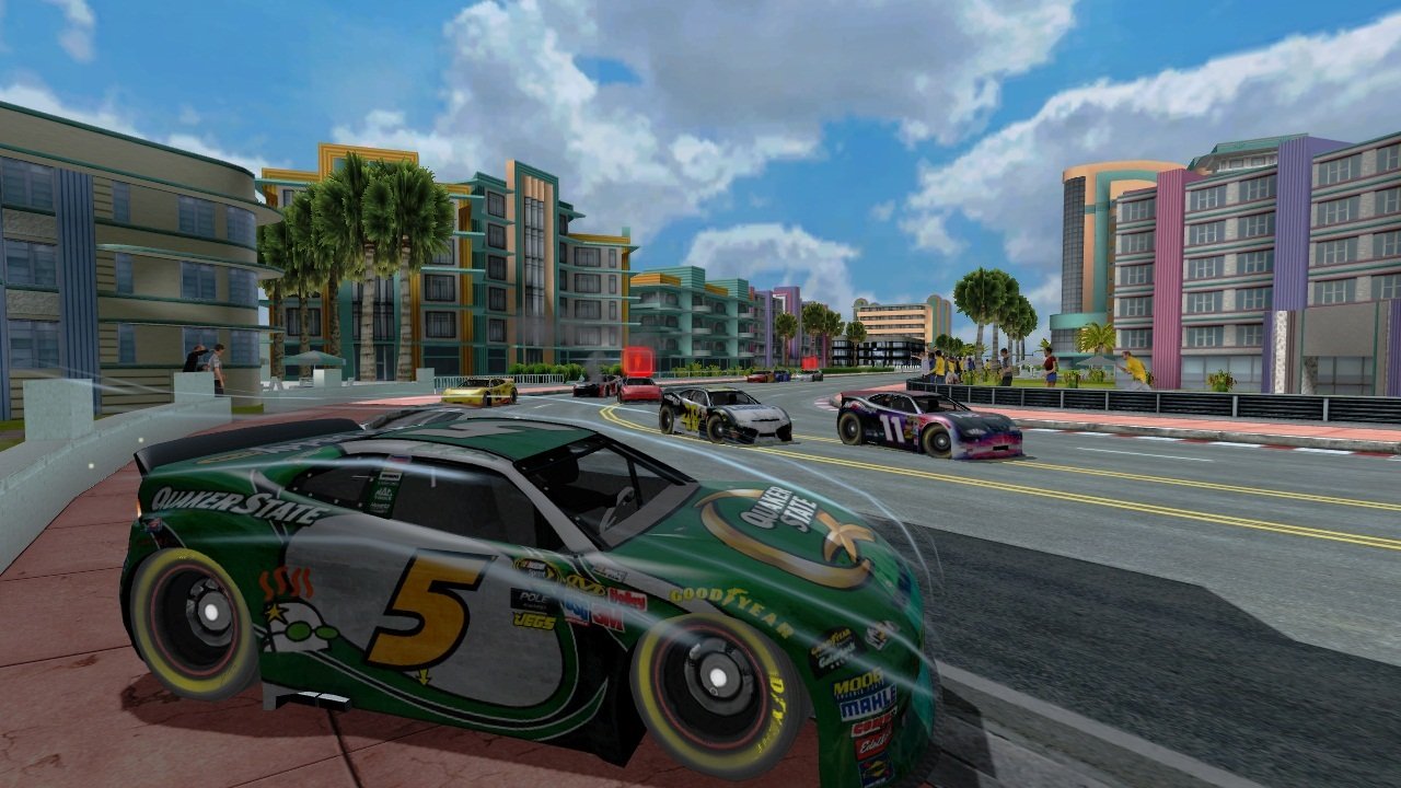 NASCAR: Unleashed used book depot