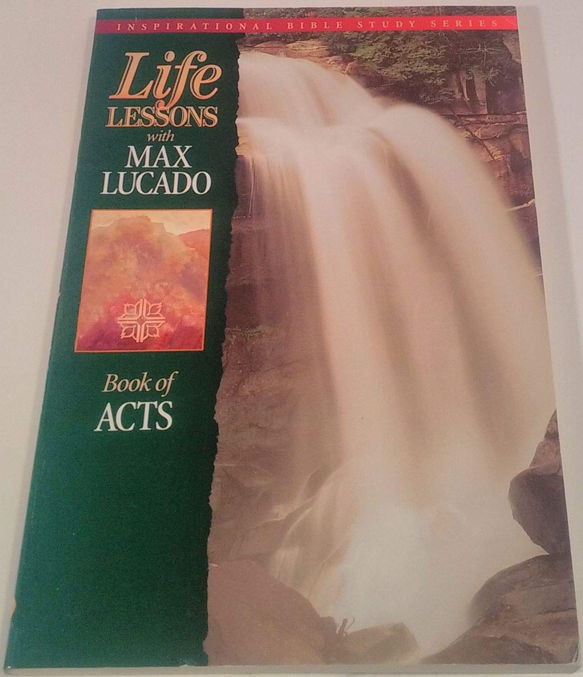 Life Lessons with Max Lucado: Book Of Acts used book depot