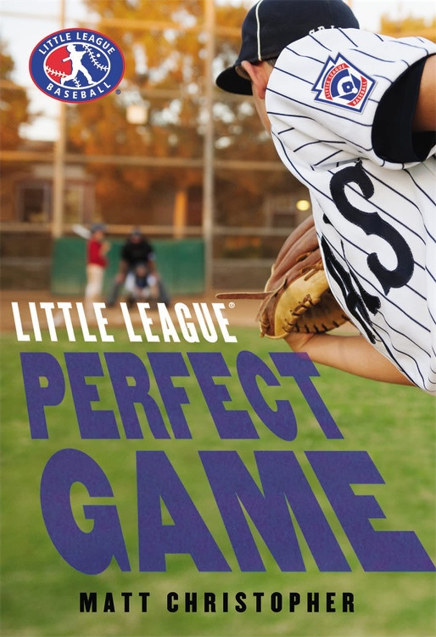 Perfect Game (Little League, 4) used book depot