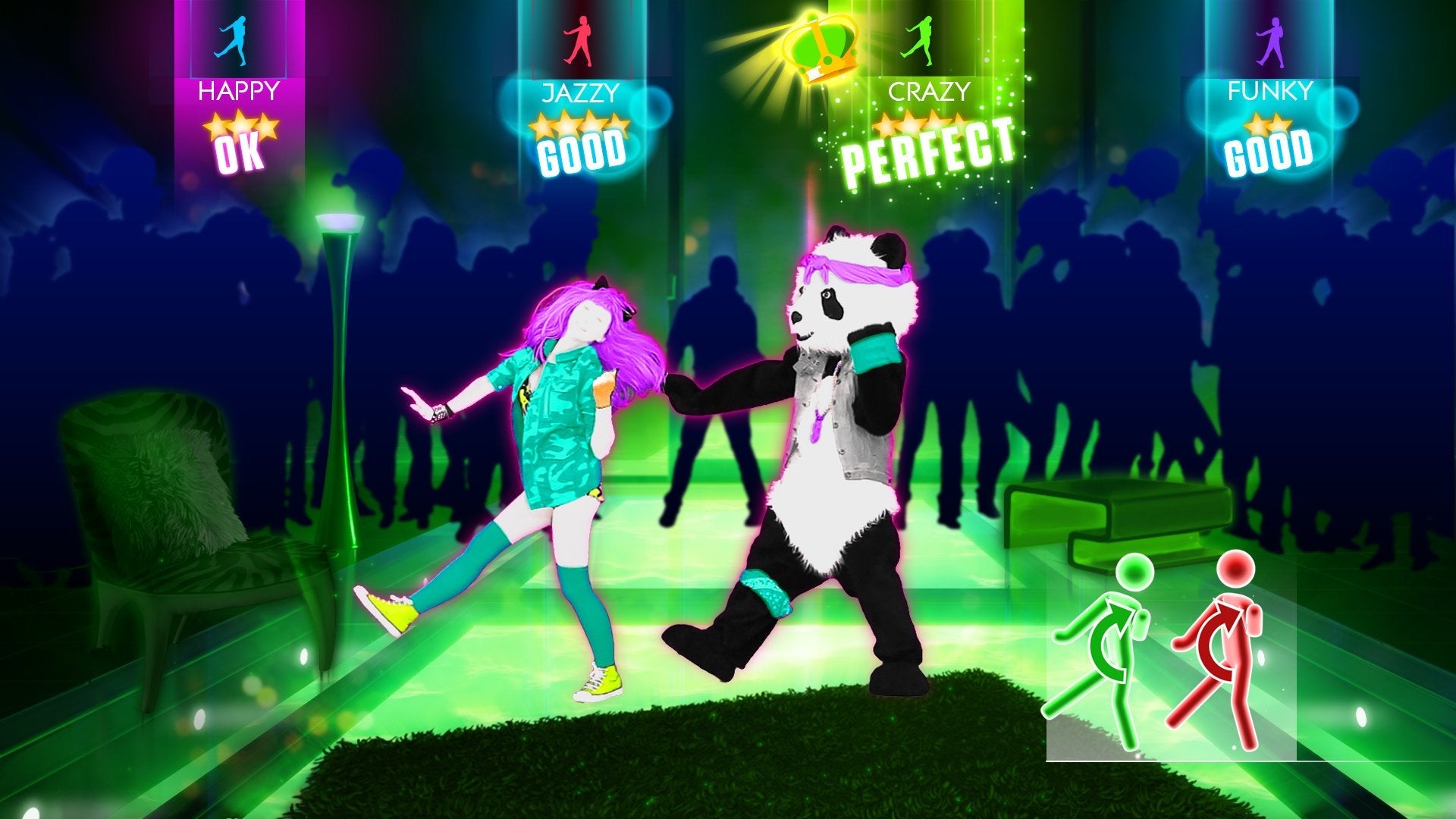 Just Dance 2014 - Xbox 360 used book depot