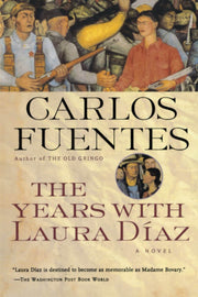 The Years with Laura Diaz used book depot