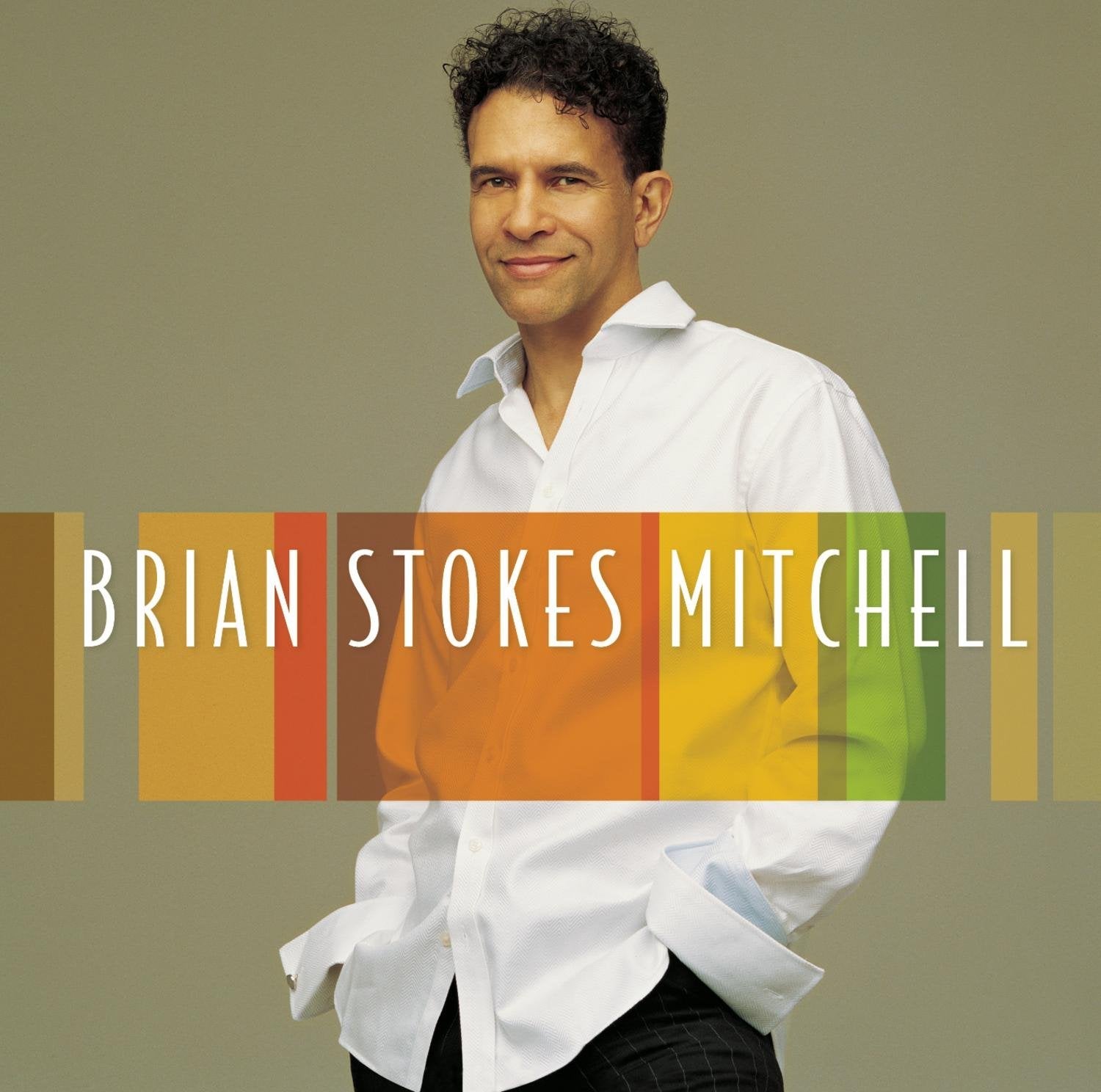 Brian Stokes Mitchell used book depot