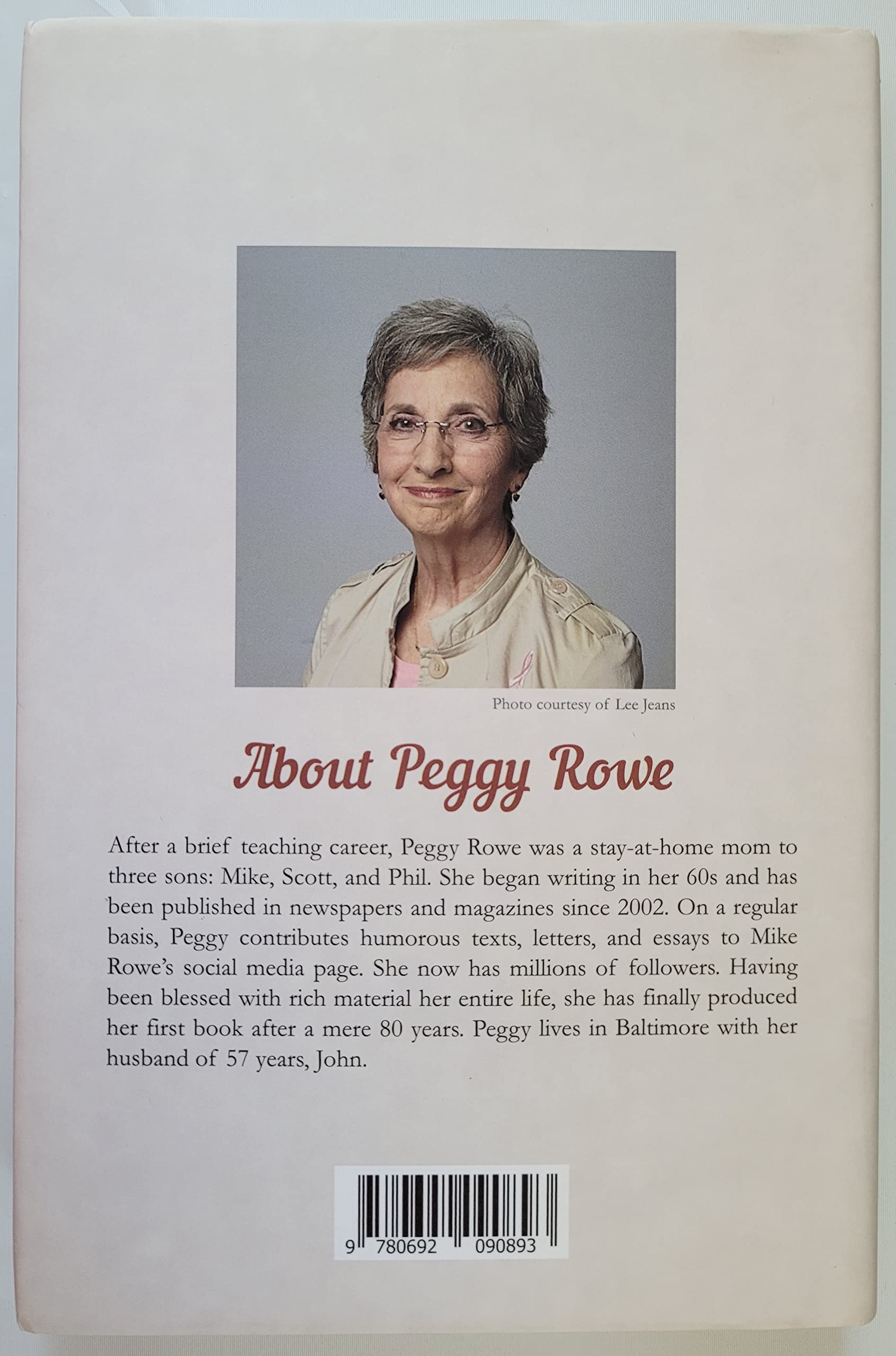 About My Mother... used book depot