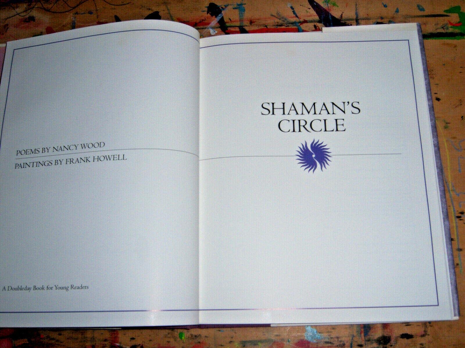 Shaman's Circle used book depot