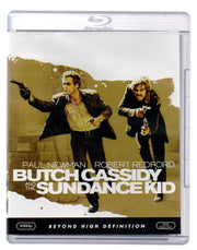 Butch Cassidy and the Sundance Kid [Blu-ray] used book depot