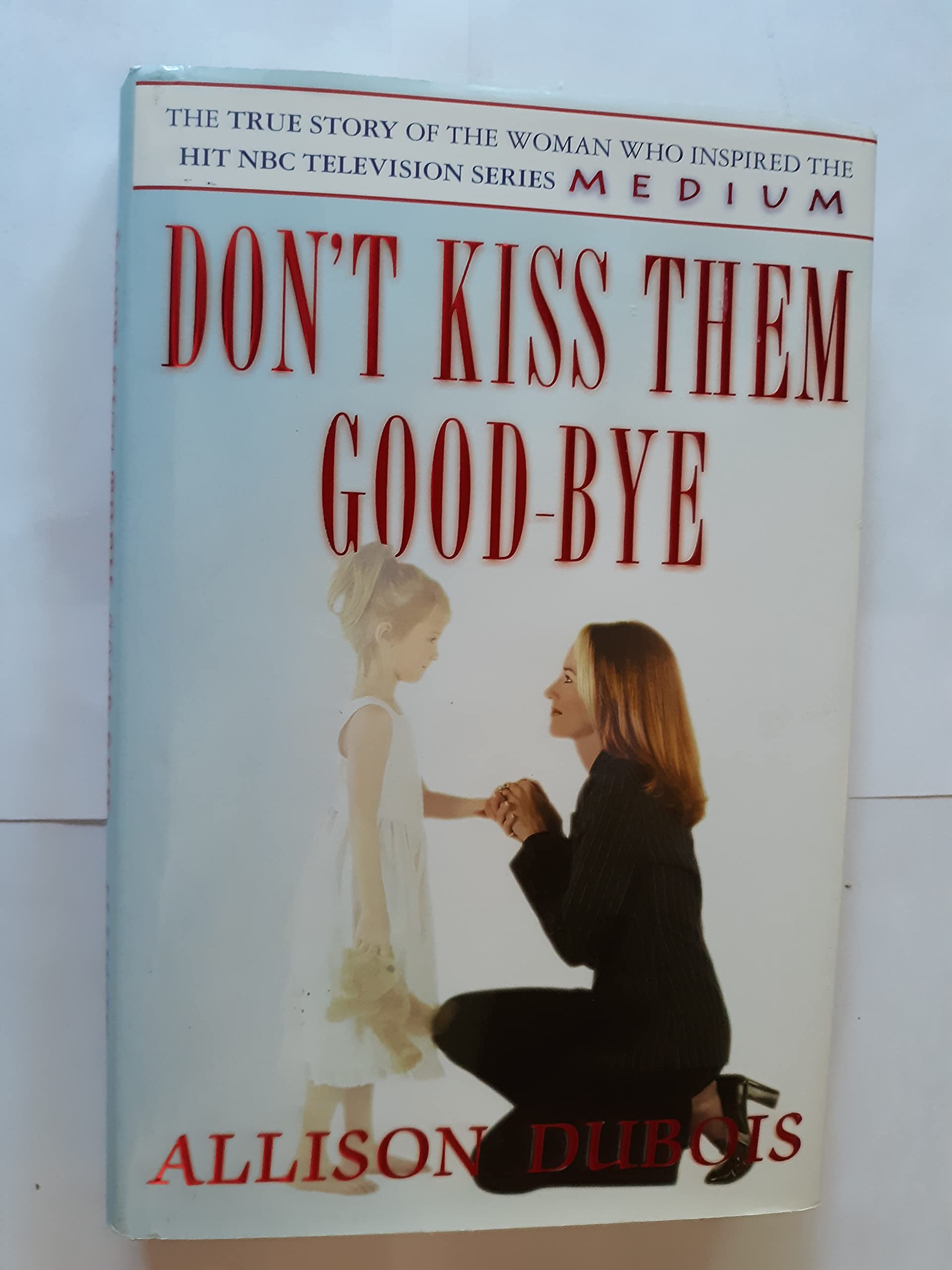 Don't Kiss Them Good-bye used book depot