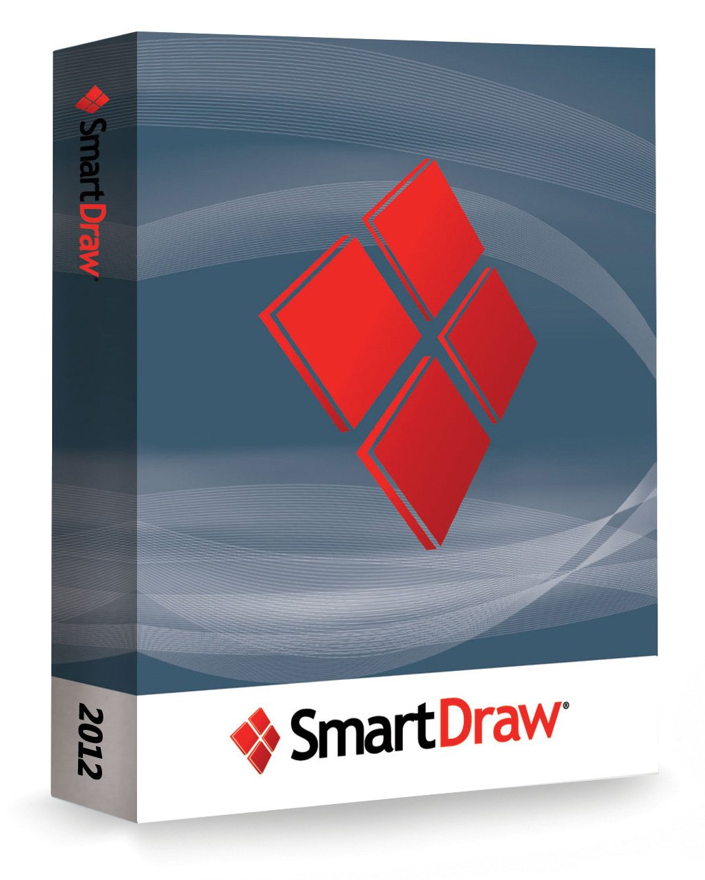 SmartDraw 2012 used book depot