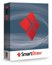 SmartDraw 2012 used book depot