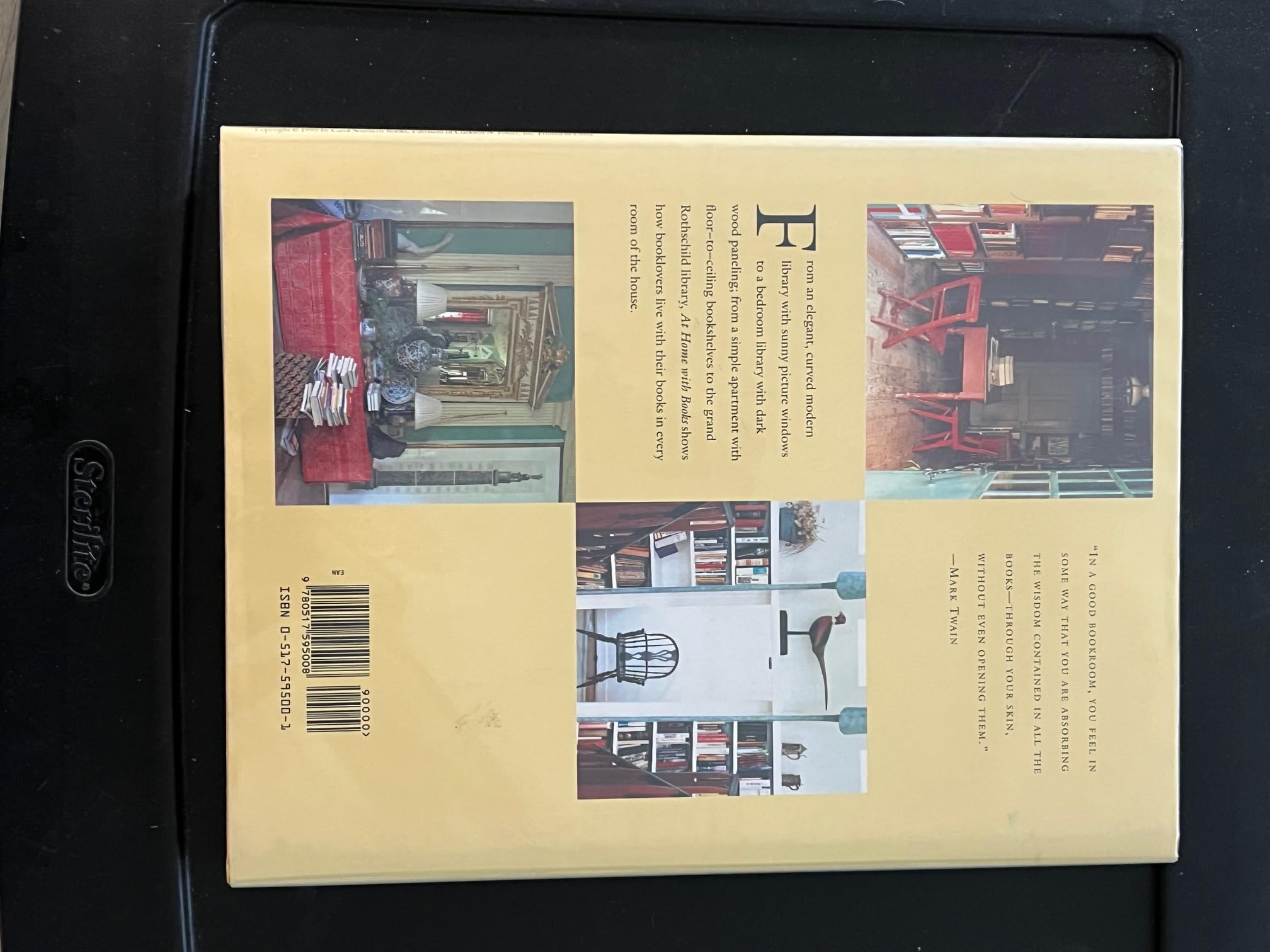 At Home with Books: How Booklovers Live with and Care for Their Libraries used book depot