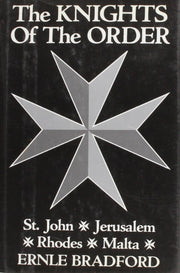 Knights of the Order; St.John, Jerusalem, Rhodes, Malta used book depot