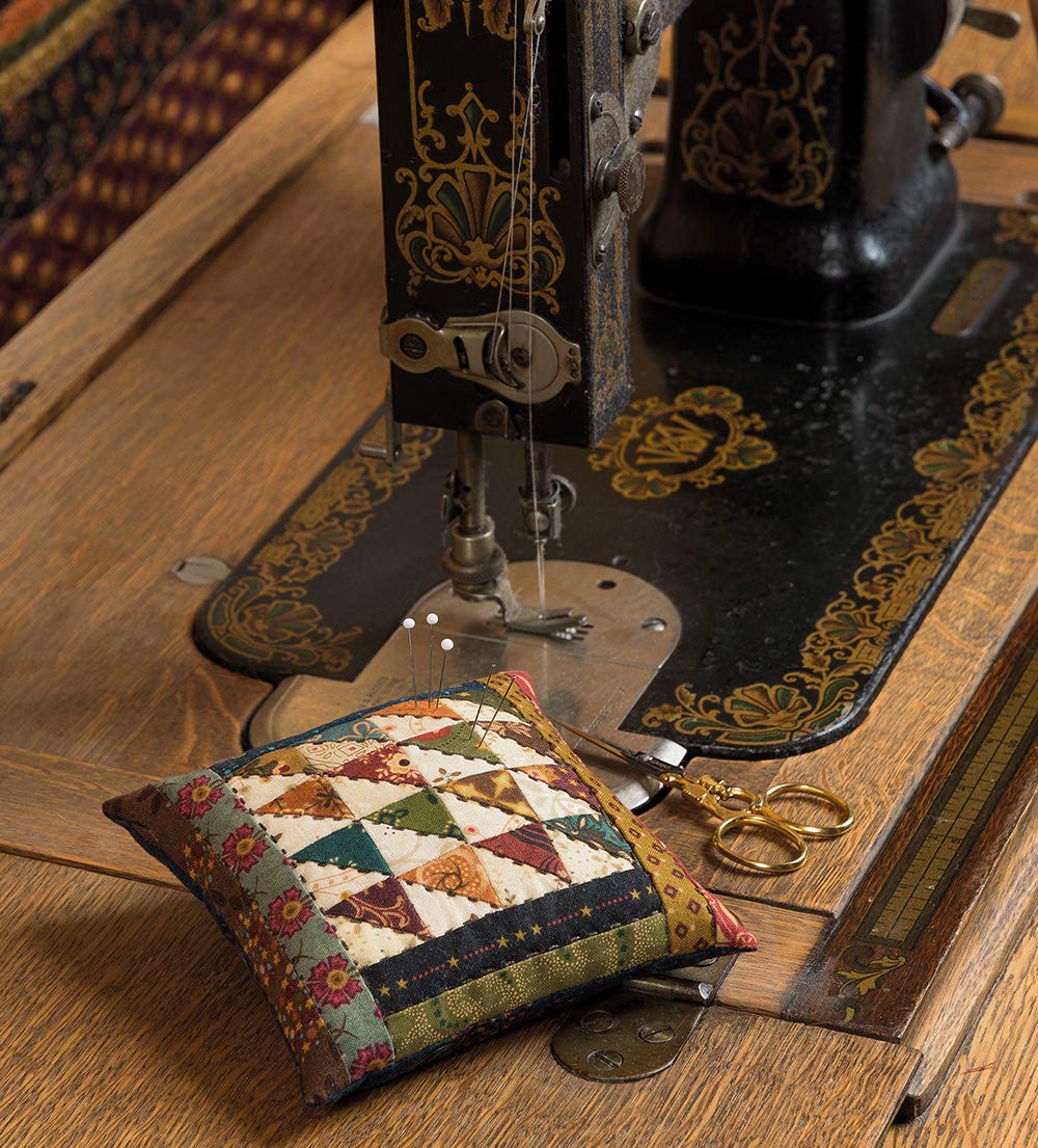 Simple Patchwork: Stunning Quilts That Are a Snap to Stitch used book depot