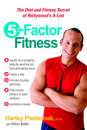 5-Factor Fitness: The Diet and Fitness Secret of Hollywood's A-List used book depot