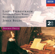 Liszt: Liebestraum - Favorite Piano Works used book depot