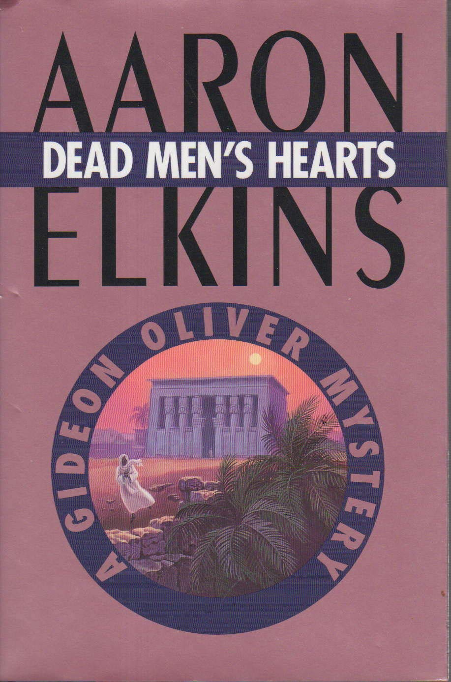 Dead Men's Hearts used book depot